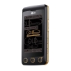 LG KP500, Black Gold Мобильный телефон LG Electronics; Китай инфо 3595o.