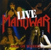 Manowar Hell On Wheels Live (2 CD) Формат: 2 Audio CD (Jewel Case) Дистрибьютор: Концерн "Группа Союз" Лицензионные товары Характеристики аудионосителей 2007 г Концертная запись: Российское издание инфо 11890q.