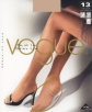Чулки Vogue "Slip In 13" Venice (бежевые), размер M-L традиционного финского качества Товар сертифицирован инфо 11967q.