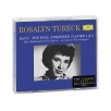 Rosalyn Tureck Bach The Well-Tempered Clavier 1 & 2 (4 CD) Исполнитель Розалин Тьюрек Rosalyn Tureck инфо 840r.