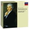 Antal Dorati Haydn The Symphonies (33 CD) Формат: 33 Audio CD (Box Set) Дистрибьюторы: Decca, ООО "Юниверсал Мьюзик" Германия Лицензионные товары Характеристики аудионосителей 1970 г Авторский сборник: Импортное издание инфо 850r.