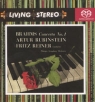 Arthur Rubinstein / Fritz Reiner Brahms Concerto No 1 (SACD) Серия: Living Stereo инфо 1150r.