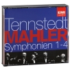 Klaus Tennstedt Mahler Symphonies Nos 1-4 (4 CD) Формат: Audio CD (Box Set) Дистрибьюторы: EMI Classics, Gala Records Германия Лицензионные товары Характеристики аудионосителей 1992 г Авторский сборник: Импортное издание инфо 1796r.