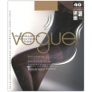 Колготки корректирующие Vogue "Silhouette Control Top 40" Suntal (загар), размер 40-44 традиционного финского качества Товар сертифицирован инфо 1860r.