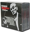 Yevgeny Mravinsky (5 CD) Формат: 5 Audio CD (Подарочное оформление) Дистрибьютор: Мелодия Лицензионные товары Характеристики аудионосителей 2005 г Сборник инфо 1873r.