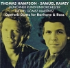 Thomas Hampson / Samuel Ramey Operatic Duets For Baritone & Bass Рэйми Samuel Ramey Munchner Rundfunkorchester инфо 1990r.