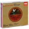 Wilhelm Furtwangler Wagner Tristan Und Isolde (4 CD) Серия: Great Recordings Of The Century инфо 2171r.