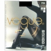 Колготки Vogue "Support 70" Black (черные), размер 40-42 традиционного финского качества Товар сертифицирован инфо 2535r.