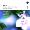 Mozart Concertos For Clarinet, Oboe & Bassoon Pierlot Пауль Хонгне Paul Hongne инфо 2743r.