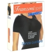 Футболка женская Franzoni "T-shirt Mezza Manica Scollo Tondo" Provenza (сиреневая), размер L/XL в ракурсе моды Товар сертифицирован инфо 3592r.